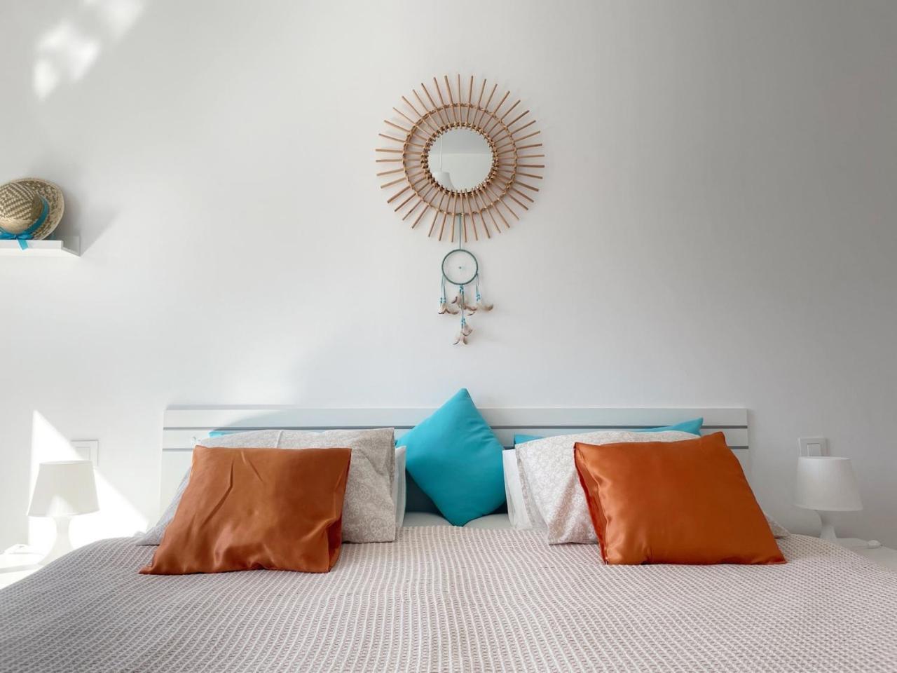 Apartamento Vilem & Piscina, Wi-Fi Costa Calma Bagian luar foto